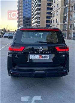 تويوتا لاندكروزر